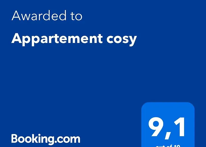 Appartement Cosy