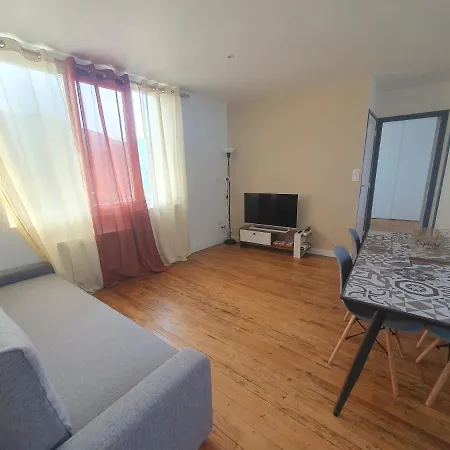 Appartement Cosy Lourdes Exterior photo